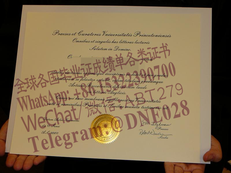 购买假美国普林斯顿大学毕业证多少钱