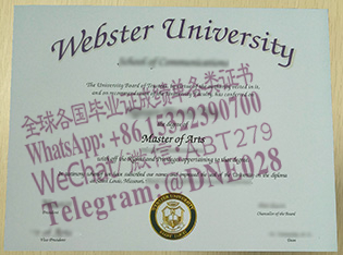 购买假美国韦伯斯特大学毕业证多少钱