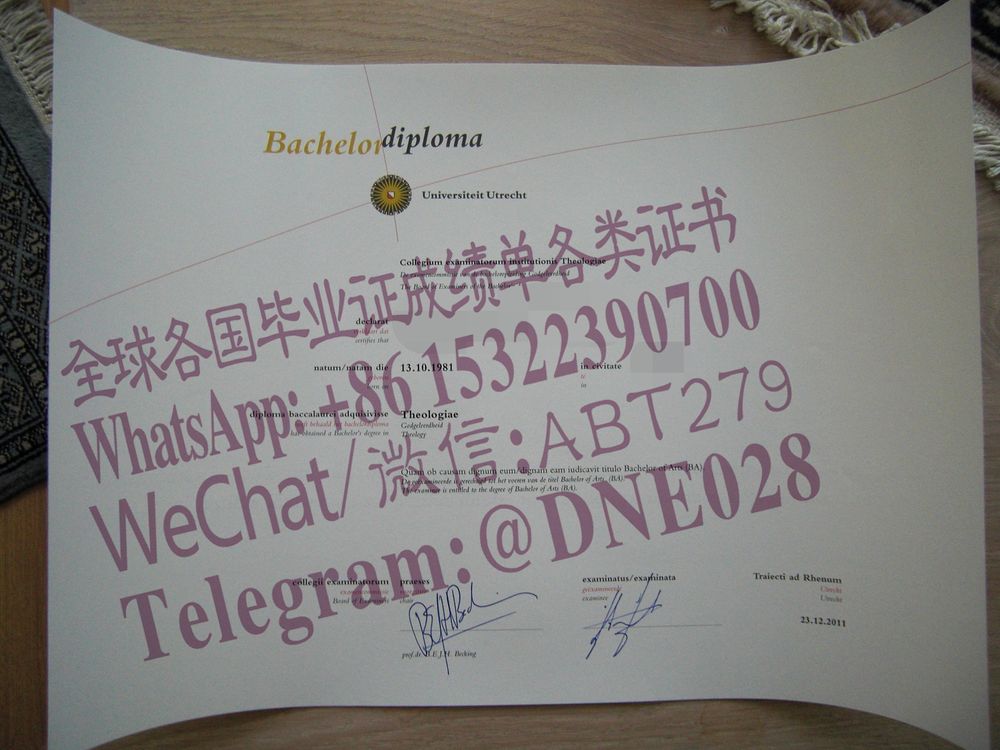 购买假荷兰乌得勒支大学毕业证多少钱