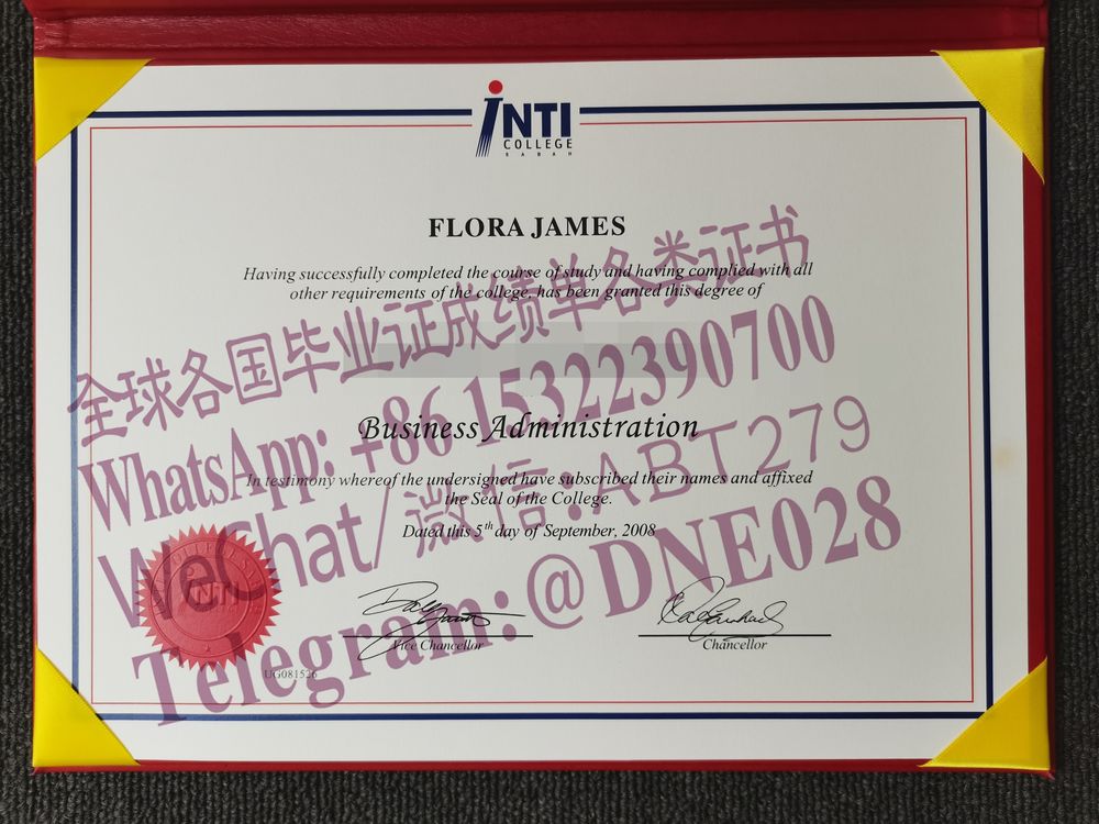 购买假马来西亚英迪学院毕业证多少钱
